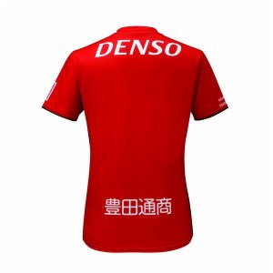 Maillot Nagoya Grampus Domicile 2019 2020 Rouge