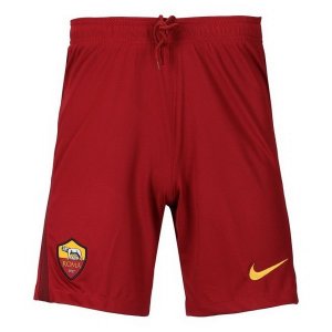 Pantalon As Roma Domicile 2020 2021 Rouge