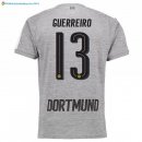 Maillot Borussia Dortmund Third Guerreiro 2017 2018