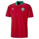 Thailande Maillot Maroc Domicile 2020 Rouge