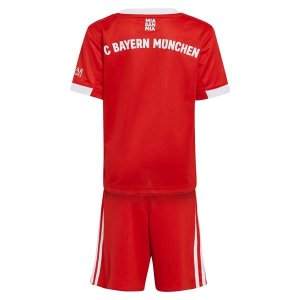 Maillot Bayern Munich Domicile Enfant 2022 2023