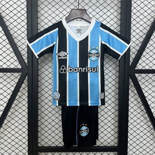 Maillot Gremio Domicile Enfant 2024 2025 Maillot Gremio Domicile Enfant 2024 2025