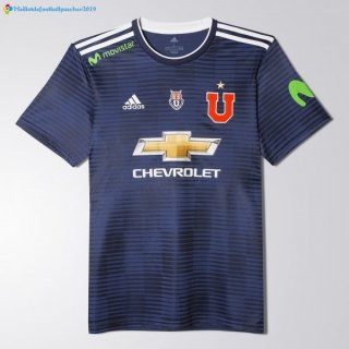 Maillot Universidad De Chili Domicile 2017 2018 Maillot Universidad De Chili Domicile 2017 2018