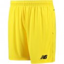 Pantalon Liverpool Domicile Gardien 2018 2019 Jaune