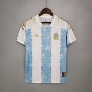 Thailande Maillot Argentine Édition Commémorative 2021