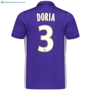 Maillot Marseille Third Doria 2017 2018 Maillot Marseille Third Doria 2017 2018