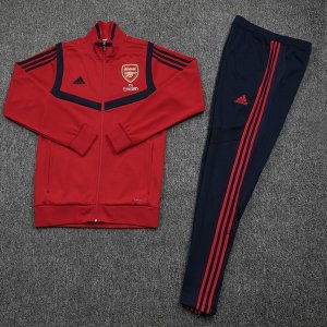 Survetement Enfant Arsenal 2019 2020 Bleu Rouge Noir