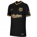 Maillot Barcelona Exterieur Femme 2020 2021 Noir