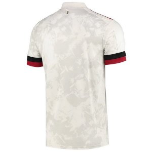 Maillot Belgique Exterieur 2020 Blanc