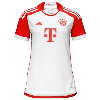 Maillot Bayern Munich Domicile Femme 2023 2024