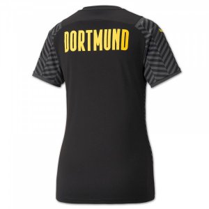 Maillot Borussia Dortmund Exterieur Femme 2021 2022