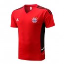 Maillot Entrenamien Bayern Munich 2022 2023 Rouge