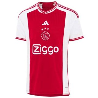 Thailande Maillot Ajax Domicile 2023 2024 Thailande Maillot Ajax Domicile 2023 2024