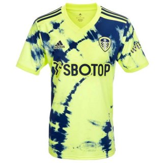 Thailande Maillot Leeds United Exterieur 2022 2023 Thailande Maillot Leeds United Exterieur 2022 2023
