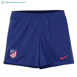 Maillot Atletico Madrid Domicile Ensemble De Enfant 2018 2019 Marine Rouge