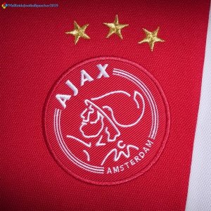 Thailande Maillot Ajax Domicile 2017 2018