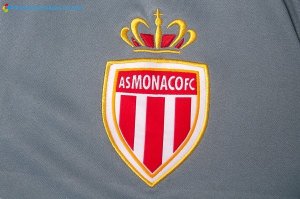 Survetement AS Monaco 2017 2018 Gris