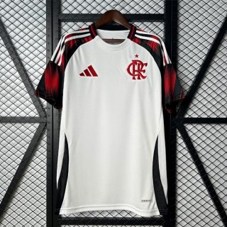 Thailande Maillot Flamengo Exterieur 2025 2026