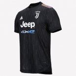 Maillot Juventus Exterieur 2021 2022 Noir