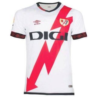 Thailande Maillot Rayo Vallecano Domicile 2022 2023