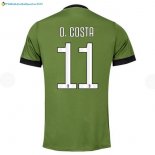 Maillot Juventus Third D.Costa 2017 2018