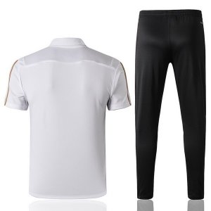 Entrainement Real Madrid Ensemble Complet 2019 2020 Negro Blanc