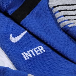 Chaussette Inter Milan Exterieur 2018 2019 Bleu