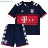 Maillot Bayern Munich Enfant Exterieur 2017 2018