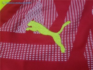 Maillot Ghana Domicile 2018 Rouge