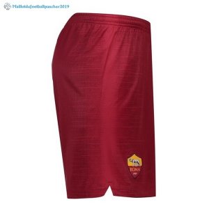 Pantalon As Roma Domicile 2018 2019 Rouge