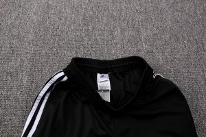 Maillot Entrainement Argentine Ensemble Complet 2018 Bleu Noir