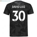 Maillot Chelsea Third David Luiz 2017 2018