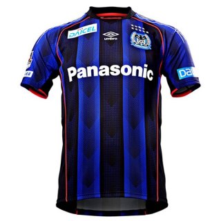 Maillot Gamba Osaka Domicile 2018 2019 Bleu