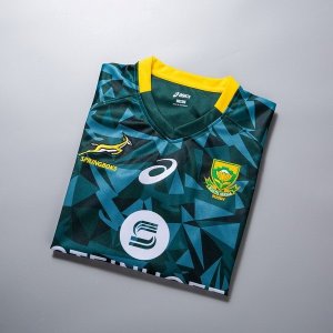 Maillot Afrique du Sud Domicile 2018 Vert