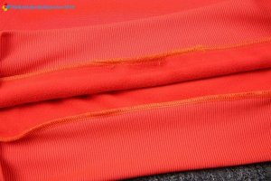 Survetement Manchester United 2017 2018 Orange