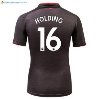 Maillot Arsenal Third Holding 2017 2018 Maillot Arsenal Third Holding 2017 2018