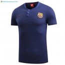 Polo Barcelona 2017 2018 Bleu Marine