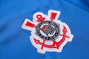 Survetement Corinthians Paulista 2018 2019 Bleu