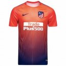 Maillot Entrainement Atlético de Madrid 2018 2019 Orange