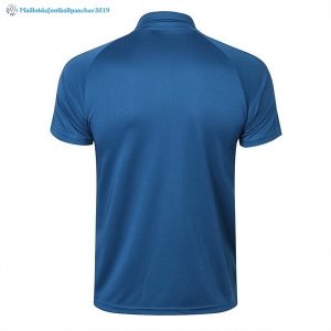 Polo Juventus Ensemble Complet 2017 2018 Bleu