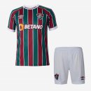 Maillot Fluminense Domicile Enfant 2023 2024