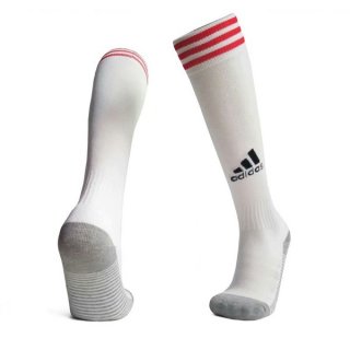 Chaussette Ajax Domicile 2019 2020 Blanc Chaussette Ajax Domicile 2019 2020 Blanc