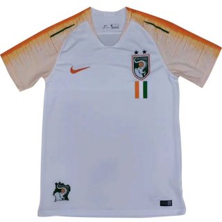 Maillot Costa De Marfil Domicile 2018 Blanc Maillot Costa De Marfil Domicile 2018 Blanc