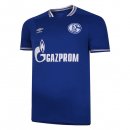 Thailande Maillot Schalke 04 Domicile 2020 2021 Bleu