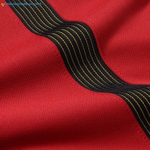 Maillot AS Roma Domicile 2017 2018
