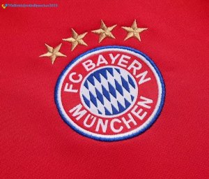 Survetement Bayern Munich 2017 2018 Rouge