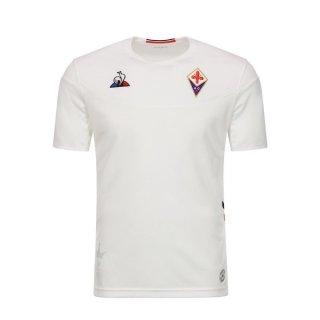 Thailande Maillot Fiorentina Exterieur 2019 2020 Blanc