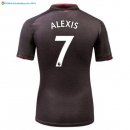 Maillot Arsenal Third Alexis 2017 2018