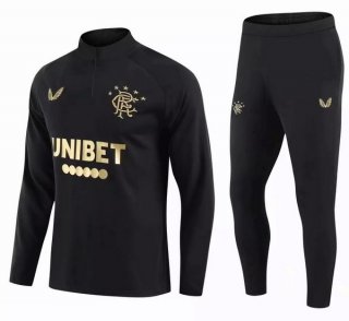 Survetement Rangers 2021 2022 Noir Survetement Rangers 2021 2022 Noir