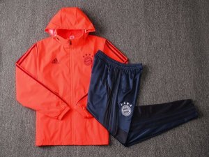 Coupe Vent Bayern Munich Ensemble Complet 2019 2020 Orange